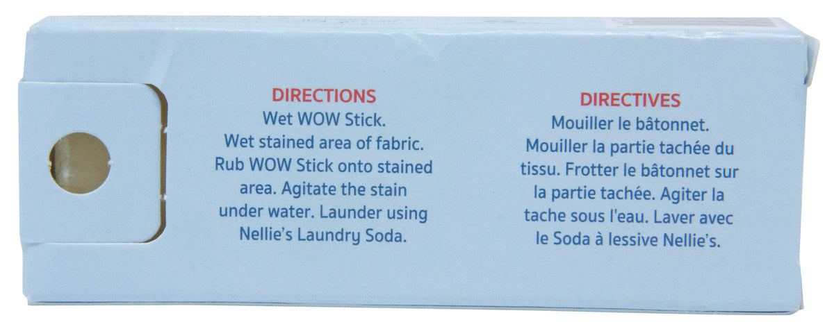 WOW Stick Stain Remover