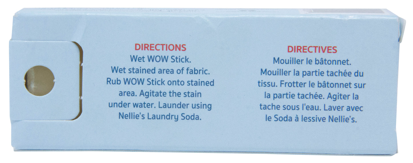 WOW Stick Stain Remover