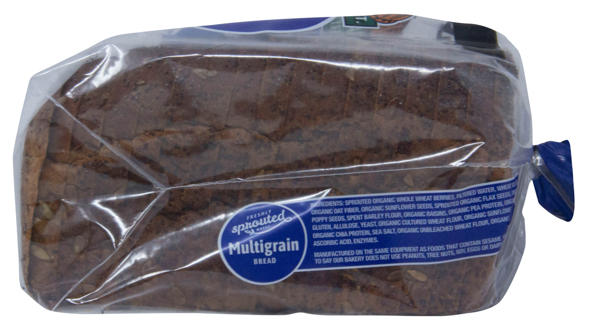 @@Sprouted Wheat Multigrain Bread, Keto, Frozen