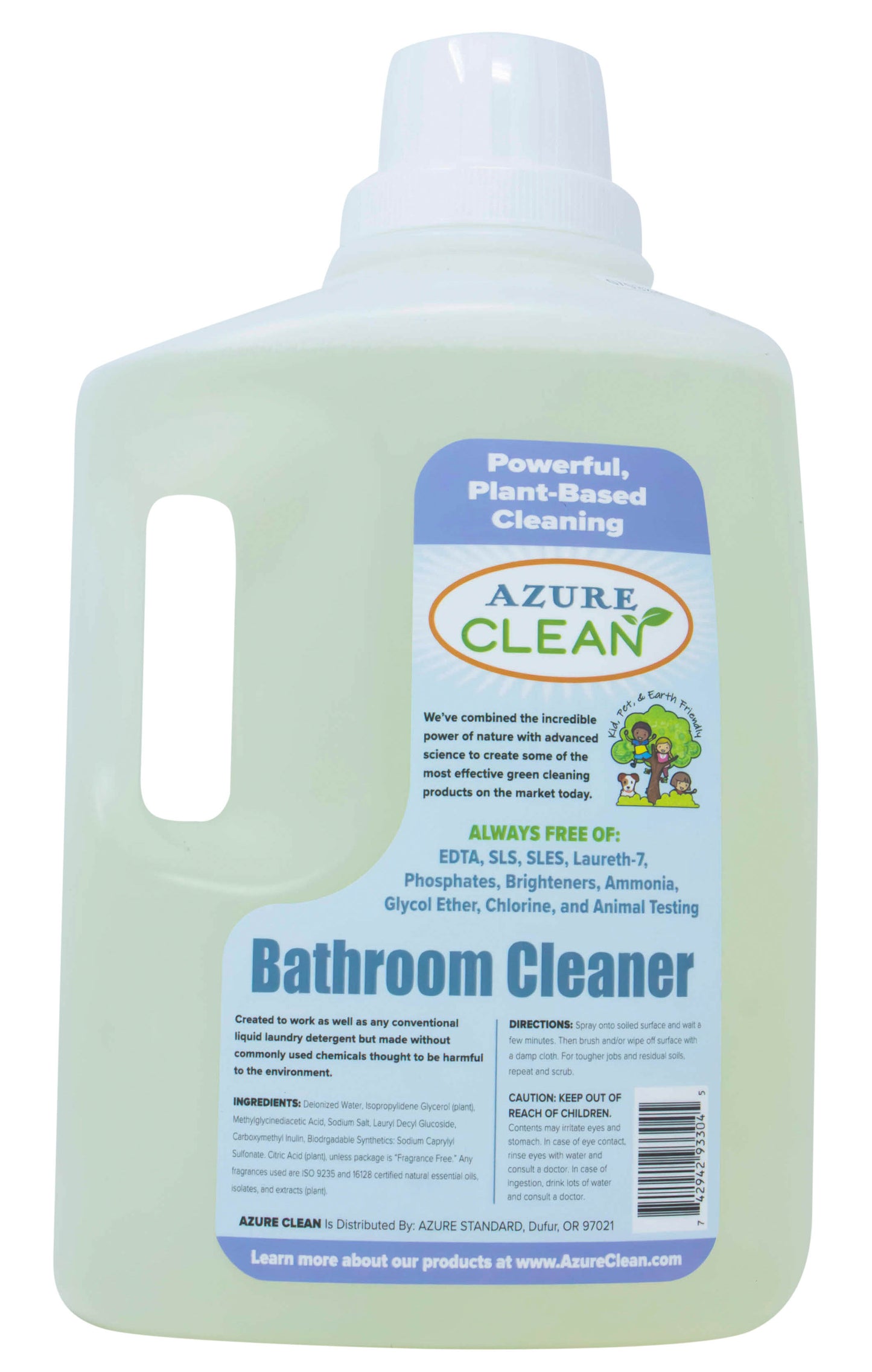 Bathroom Cleaner, Citrus