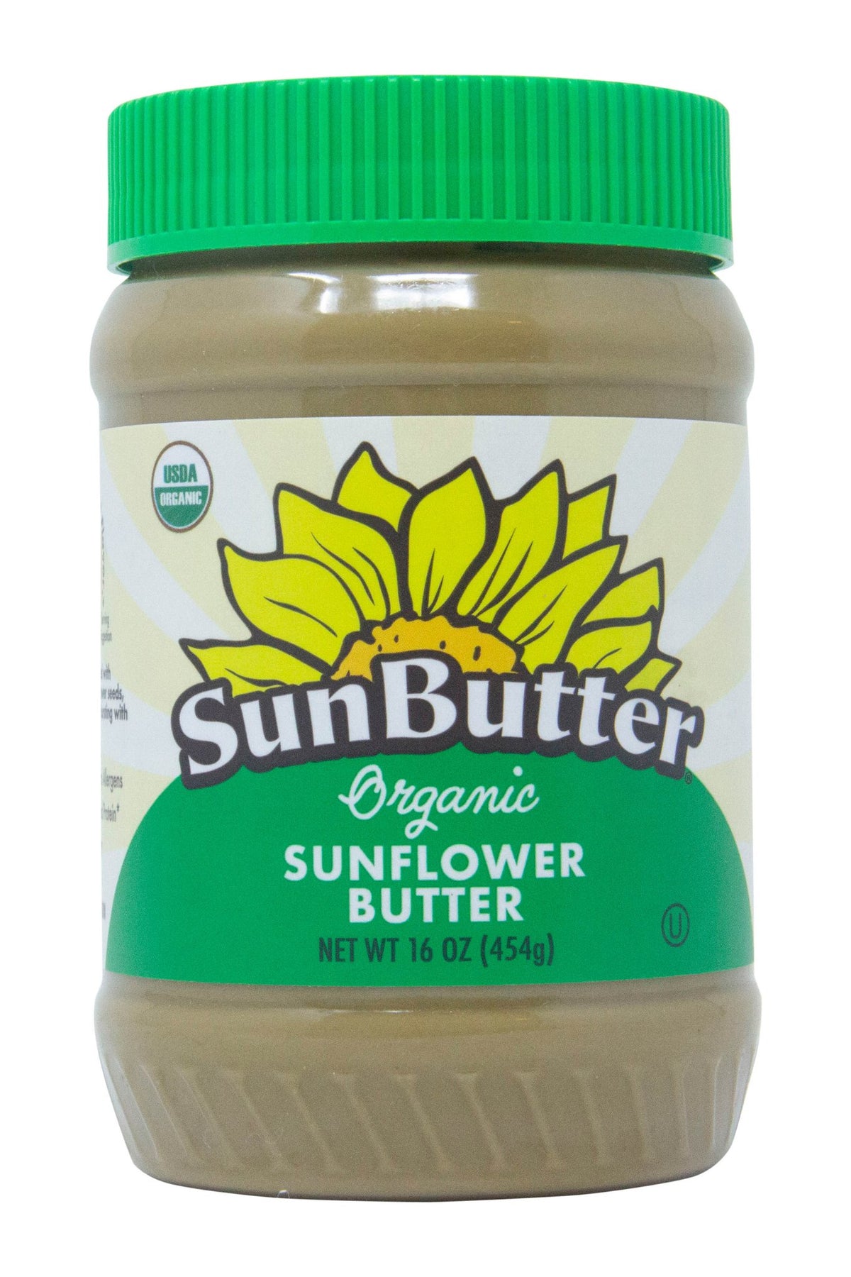 Sunflower Butter, Organic