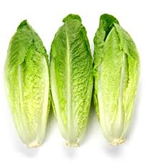 Romaine Hearts, Organic