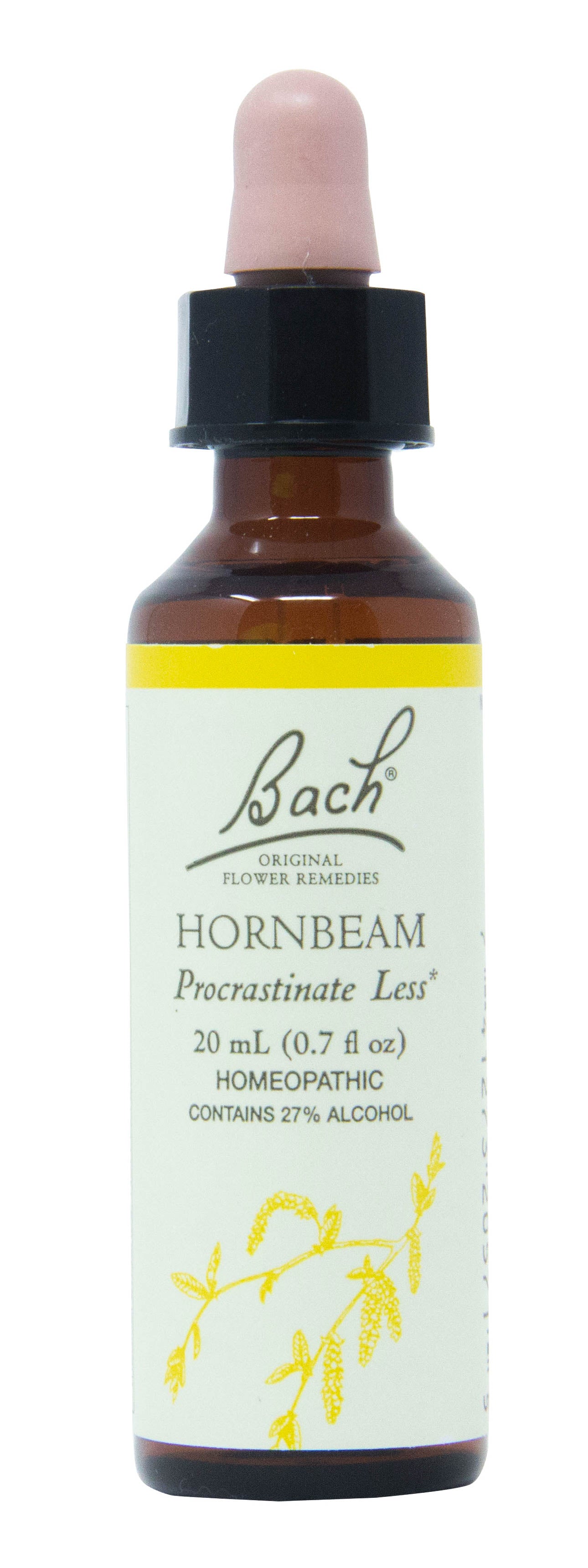 @Flower Remedies, Hornbeam