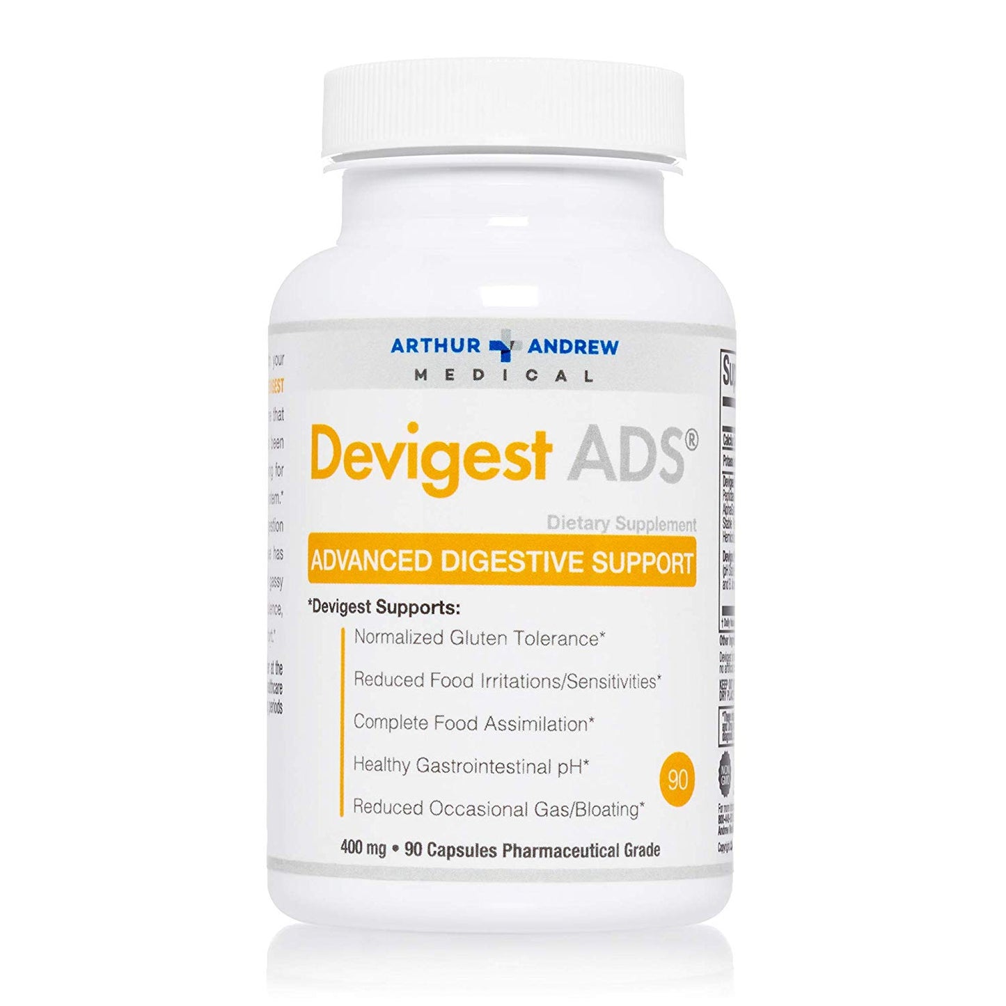 Devigest ADS, Advanced Digestive Support