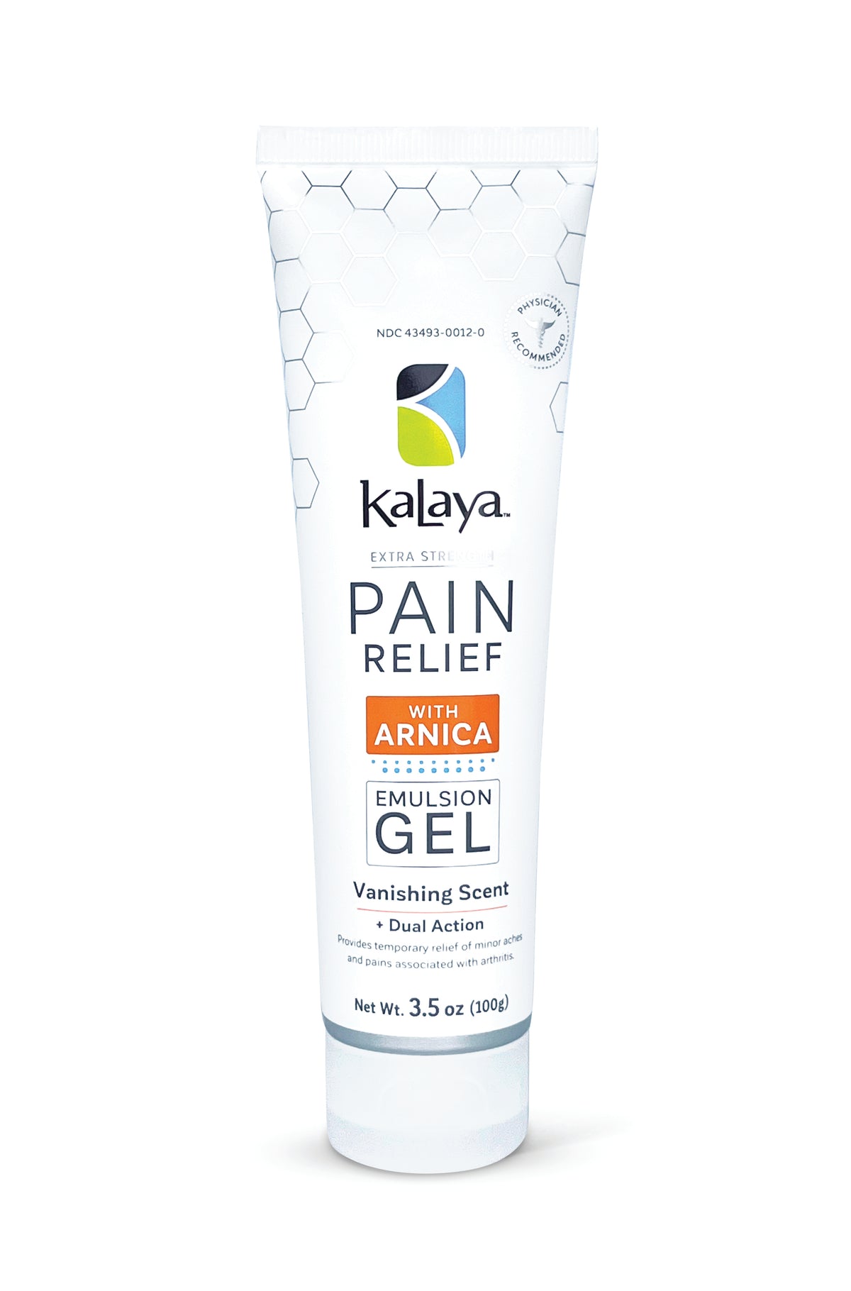 Pain Relief Gel with Arnica, Extra Strength