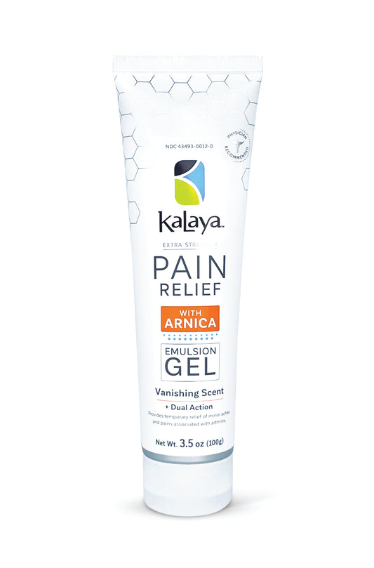 Pain Relief Gel with Arnica, Extra Strength
