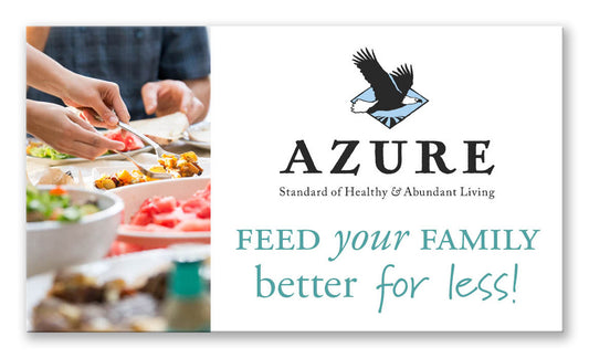 Share Azure Card