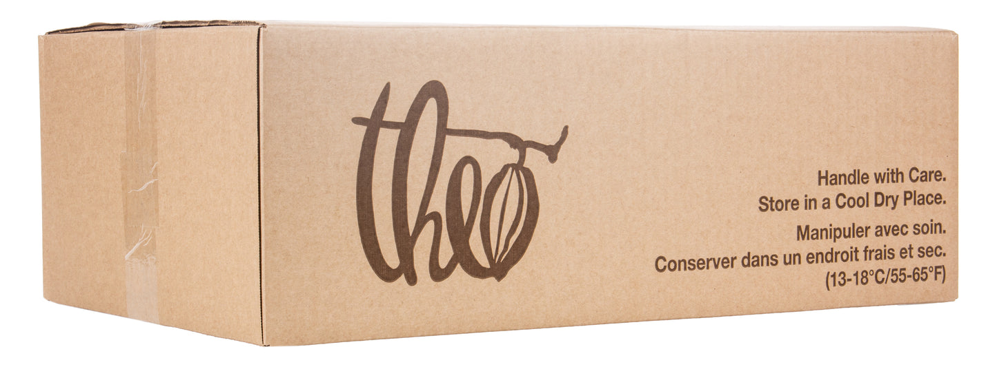 Chocolate Bar, Salted Toffee, Dark, 55%, Organic