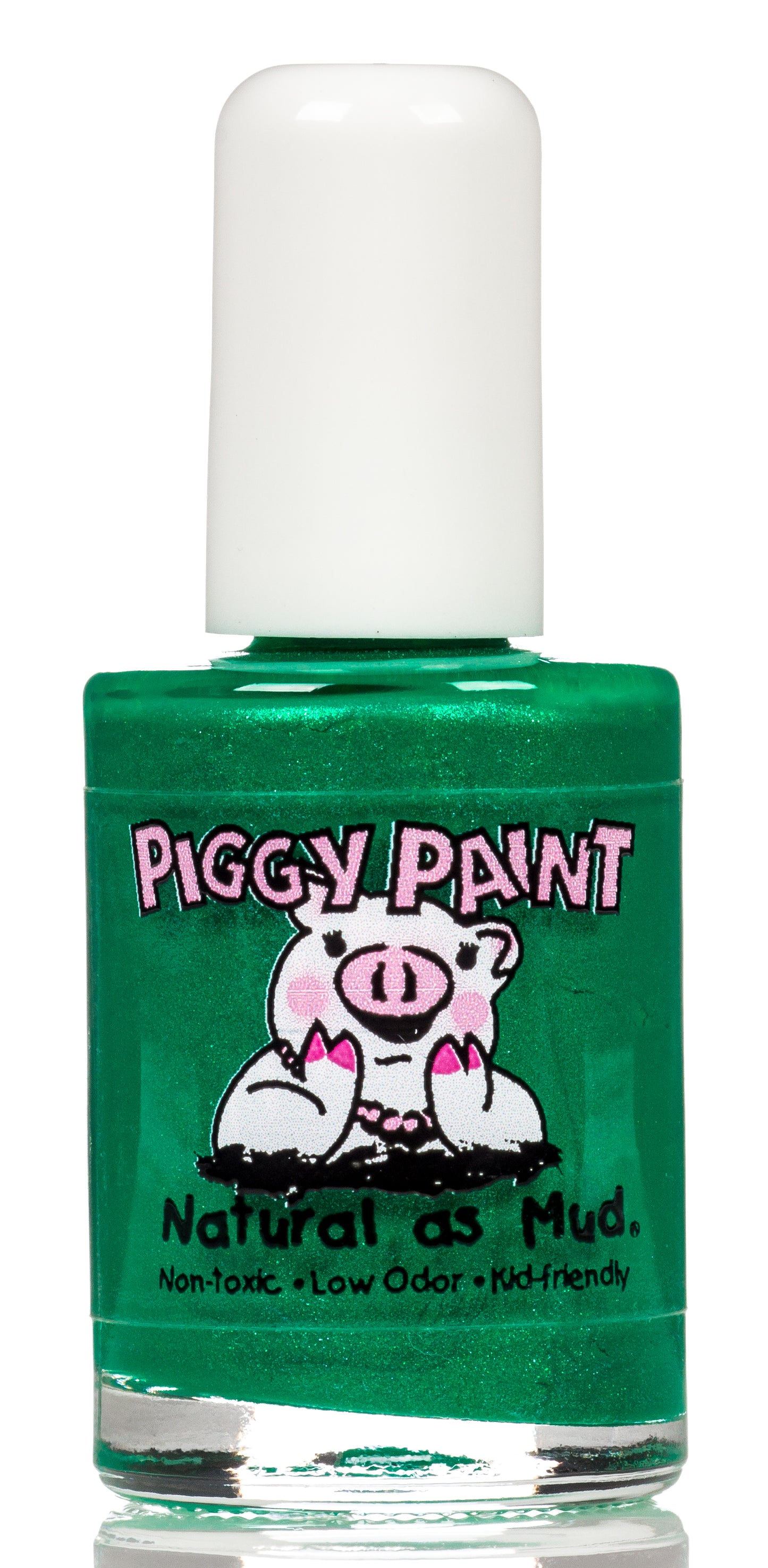 Nail Polish, Ice Cream Dream, Dark Intense Green Shimmer