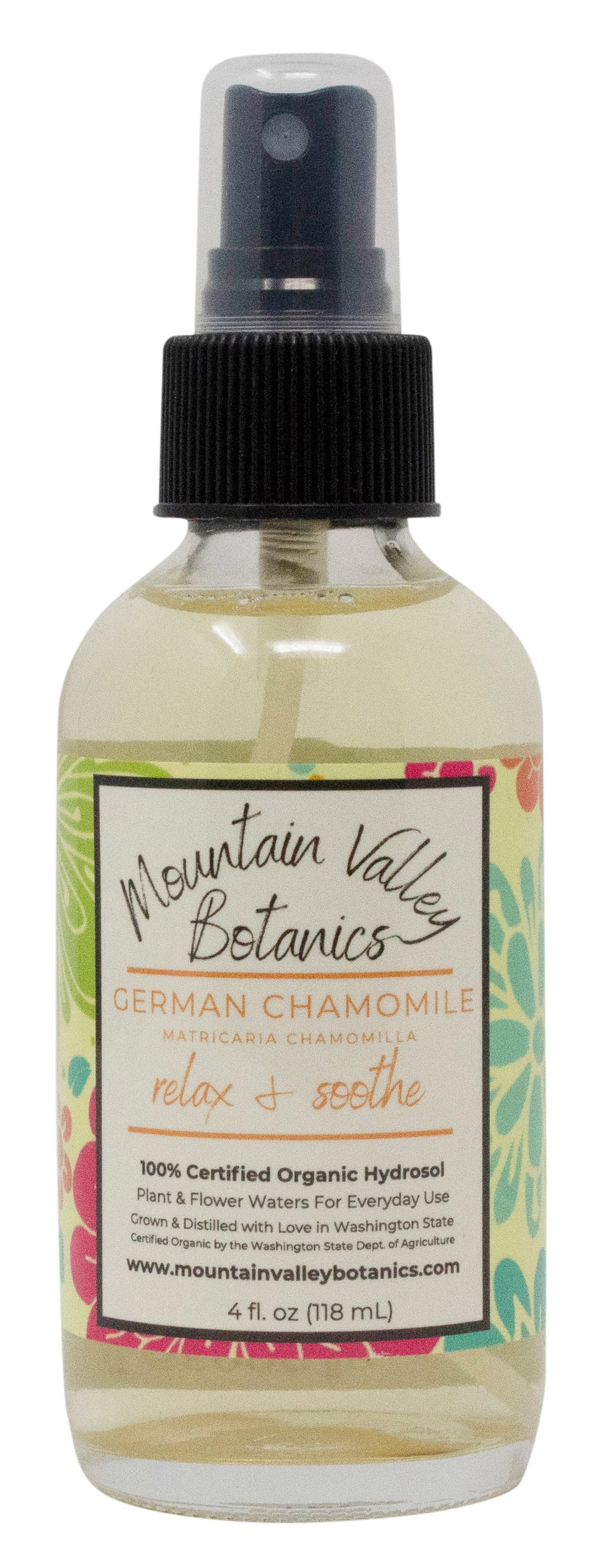 Hydrosol, German Chamomile, Organic