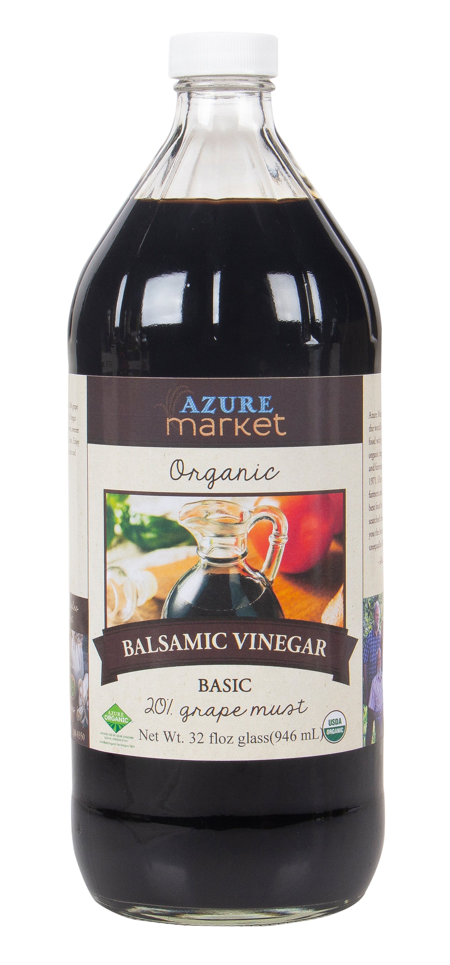 Vinegar, Balsamic, Organic