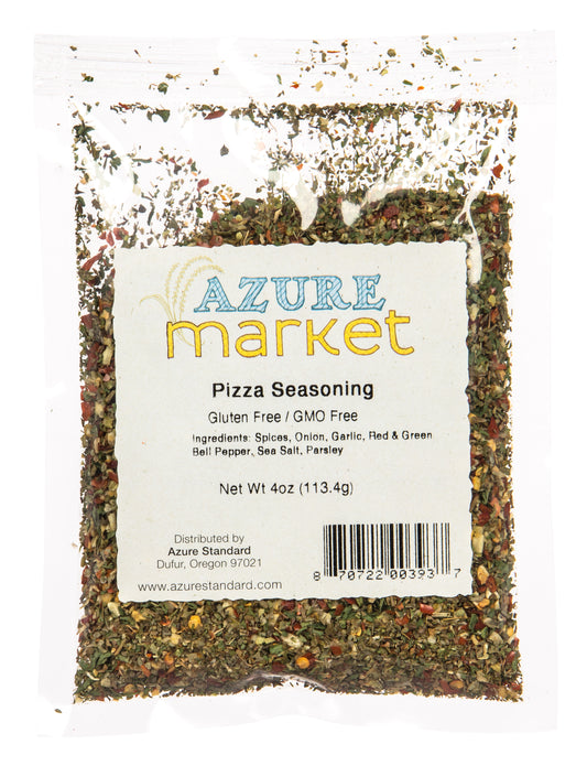 Pizza Seasoning
