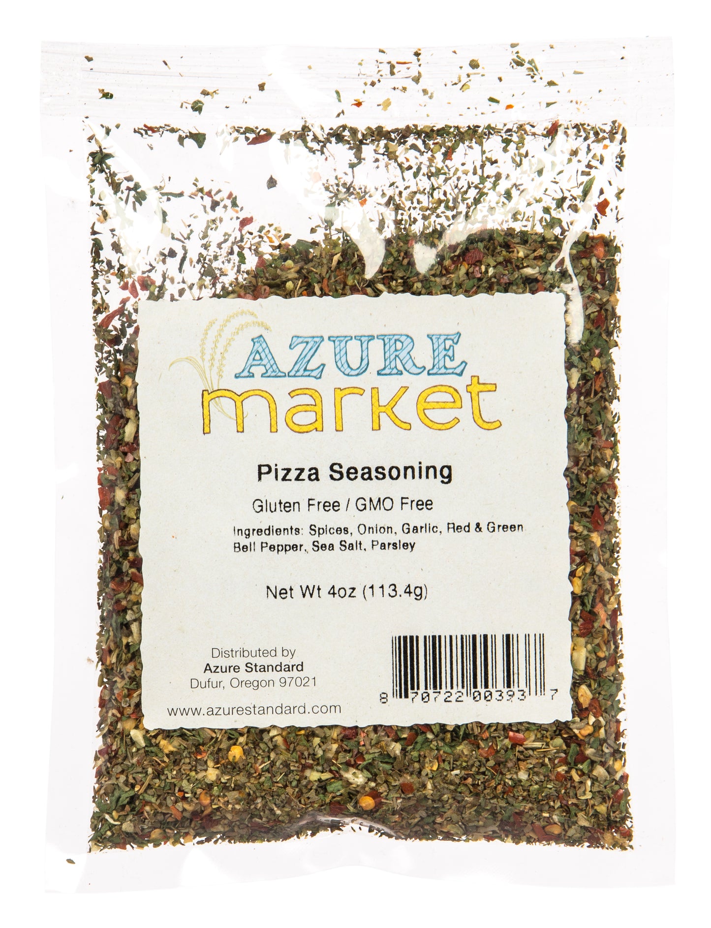 Pizza Seasoning
