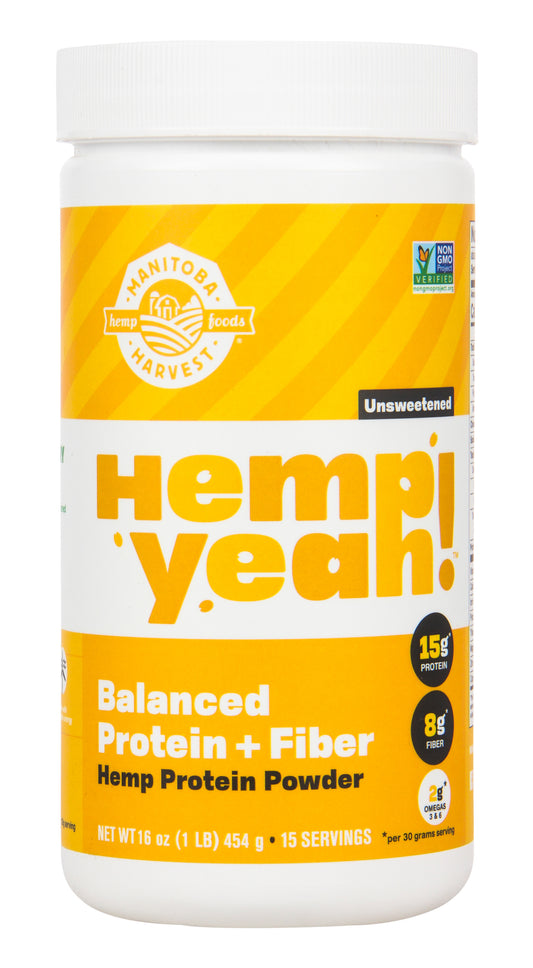 Hemp Protein Powder, Pro 50