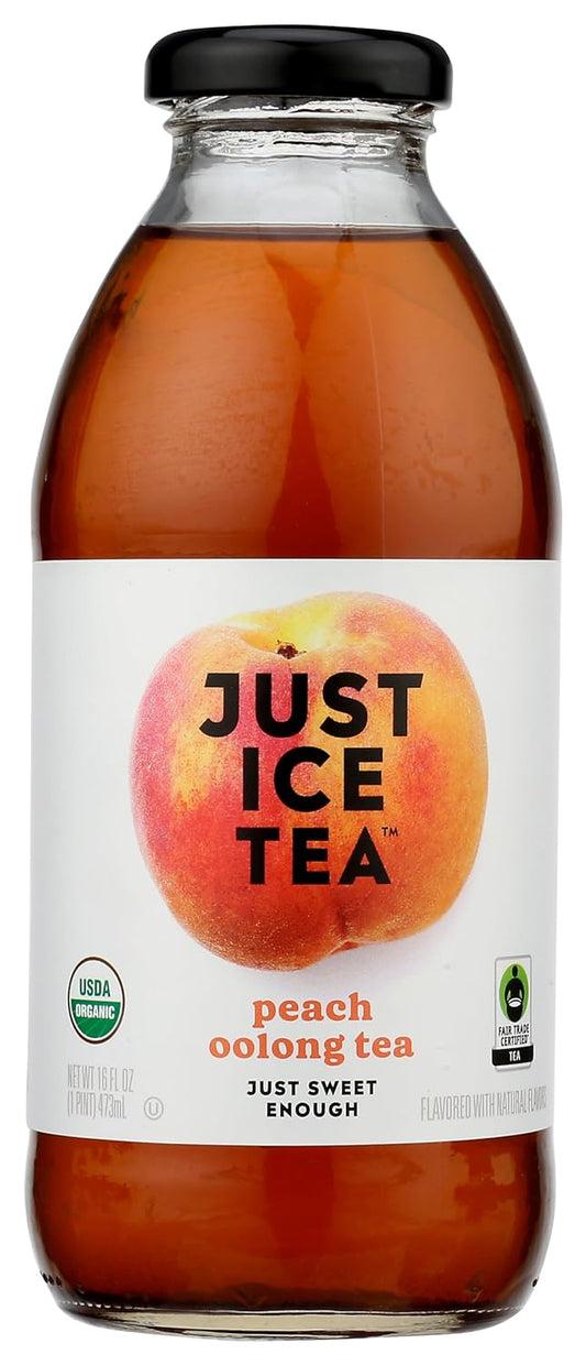 Peach Oolong Tea, Organic