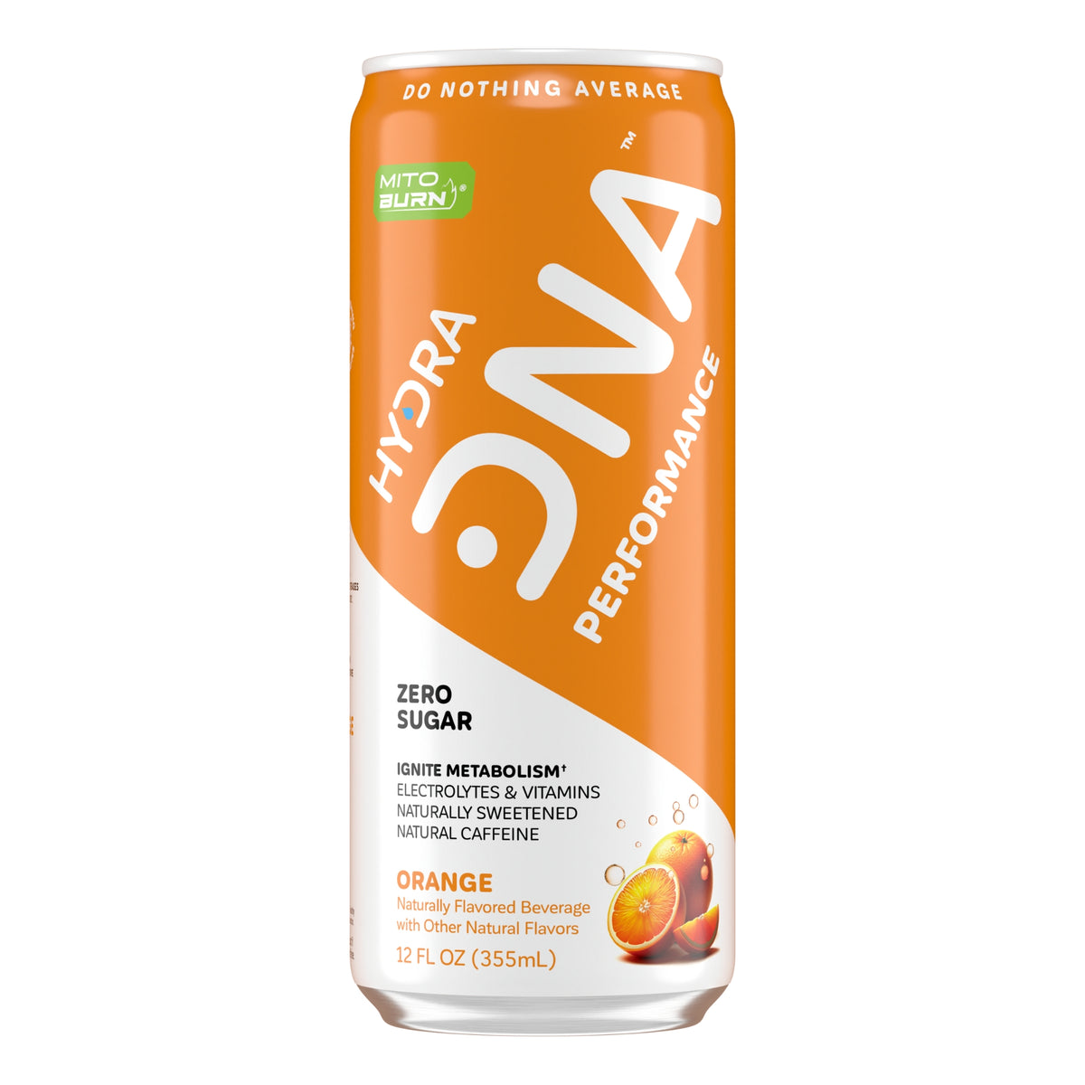 Performance Drink, Orange