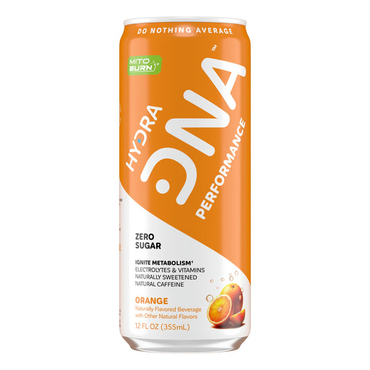 Performance Drink, Orange