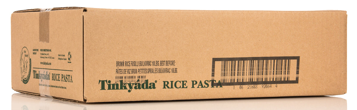 Brown Rice Fusilli