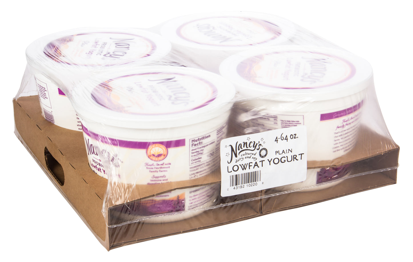 Low Fat Yogurt