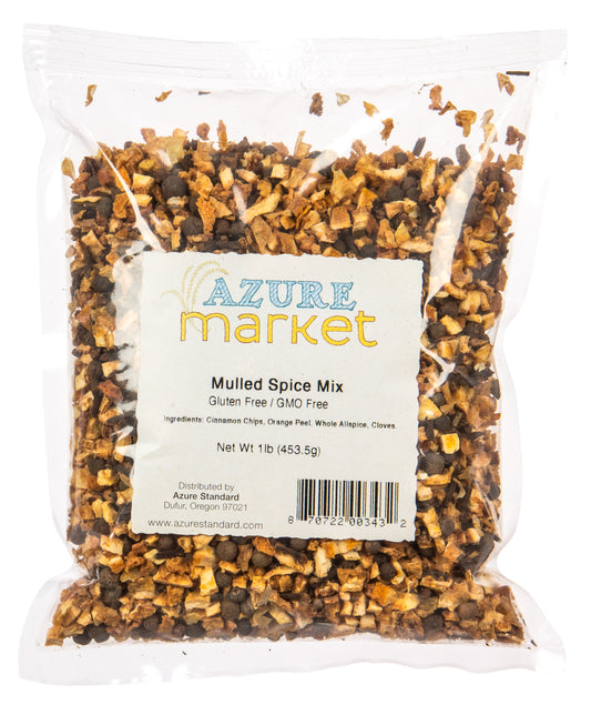 Mulled Spice Mix