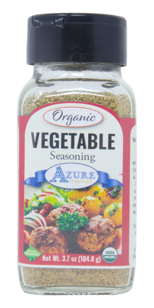 Vegetable Seasoning, Organic
