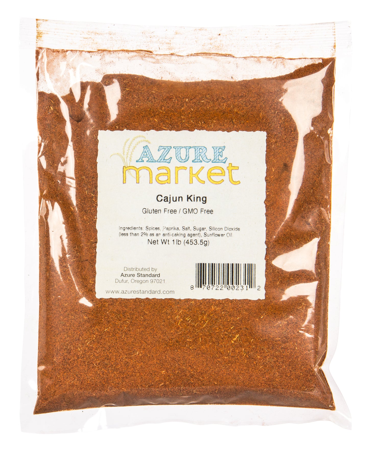 Cajun King Special Seasoning