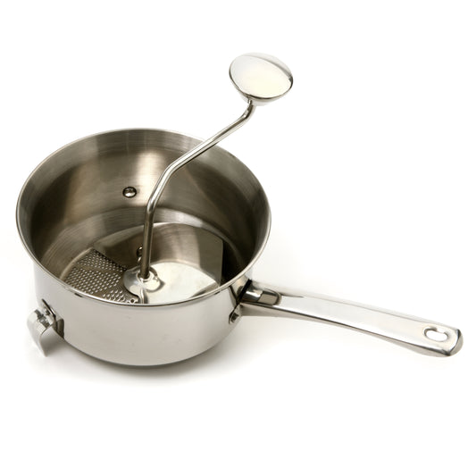 Food Mill, Stainless Steel