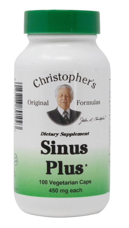 Sinus Plus Formula