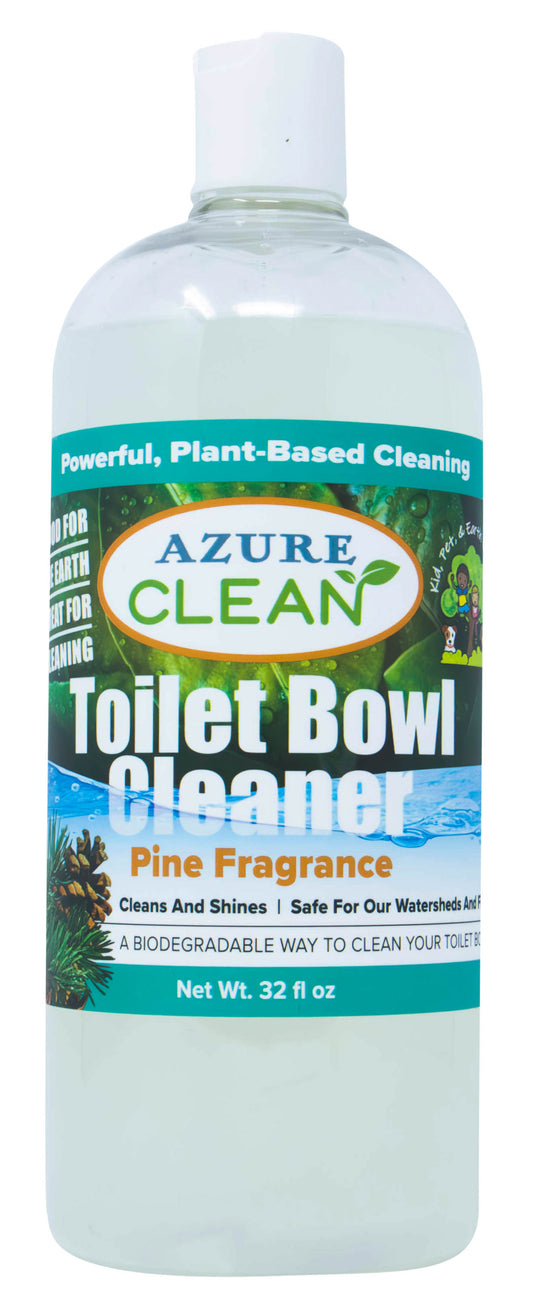 Toilet Bowl Cleaner, Pine