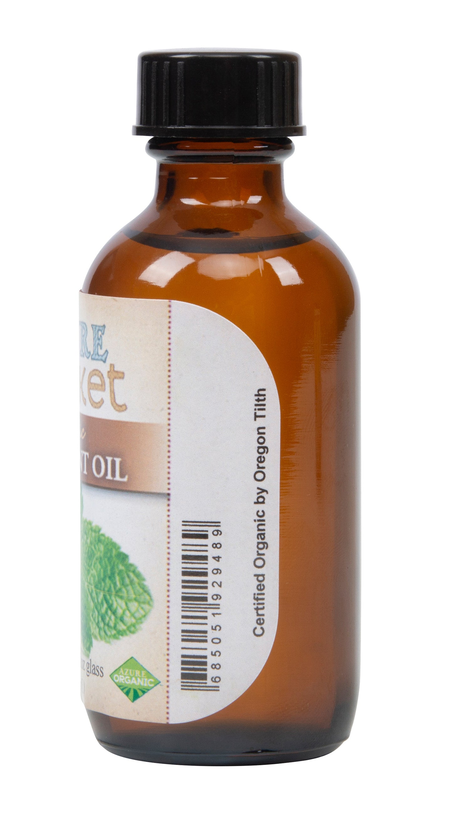 Peppermint Oil, Organic
