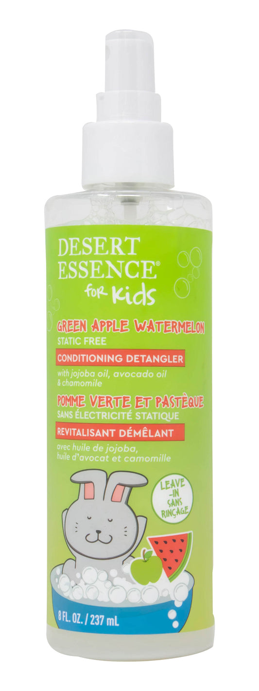 Kids Detangler, Green Apple Watermelon