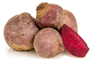 Beets, Red, Fresh, Organic
