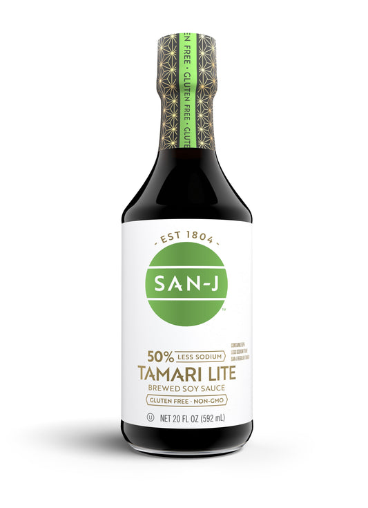 Tamari Lite, Soy Sauce, GF