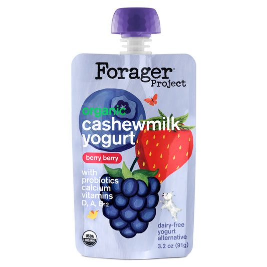 Kids Cashewmilk Yogurt, Berry Berry, Organic