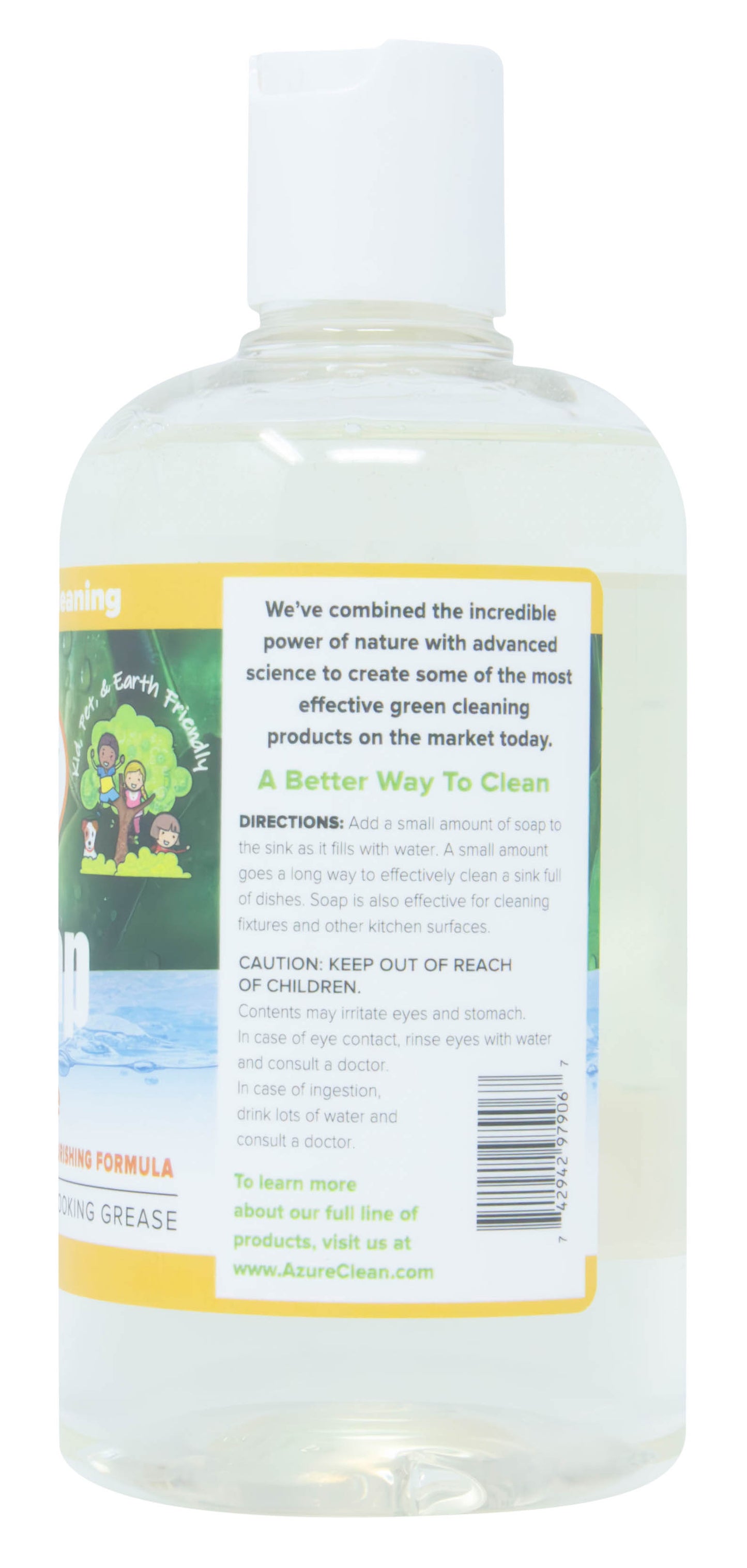 Dish Soap, Citrus