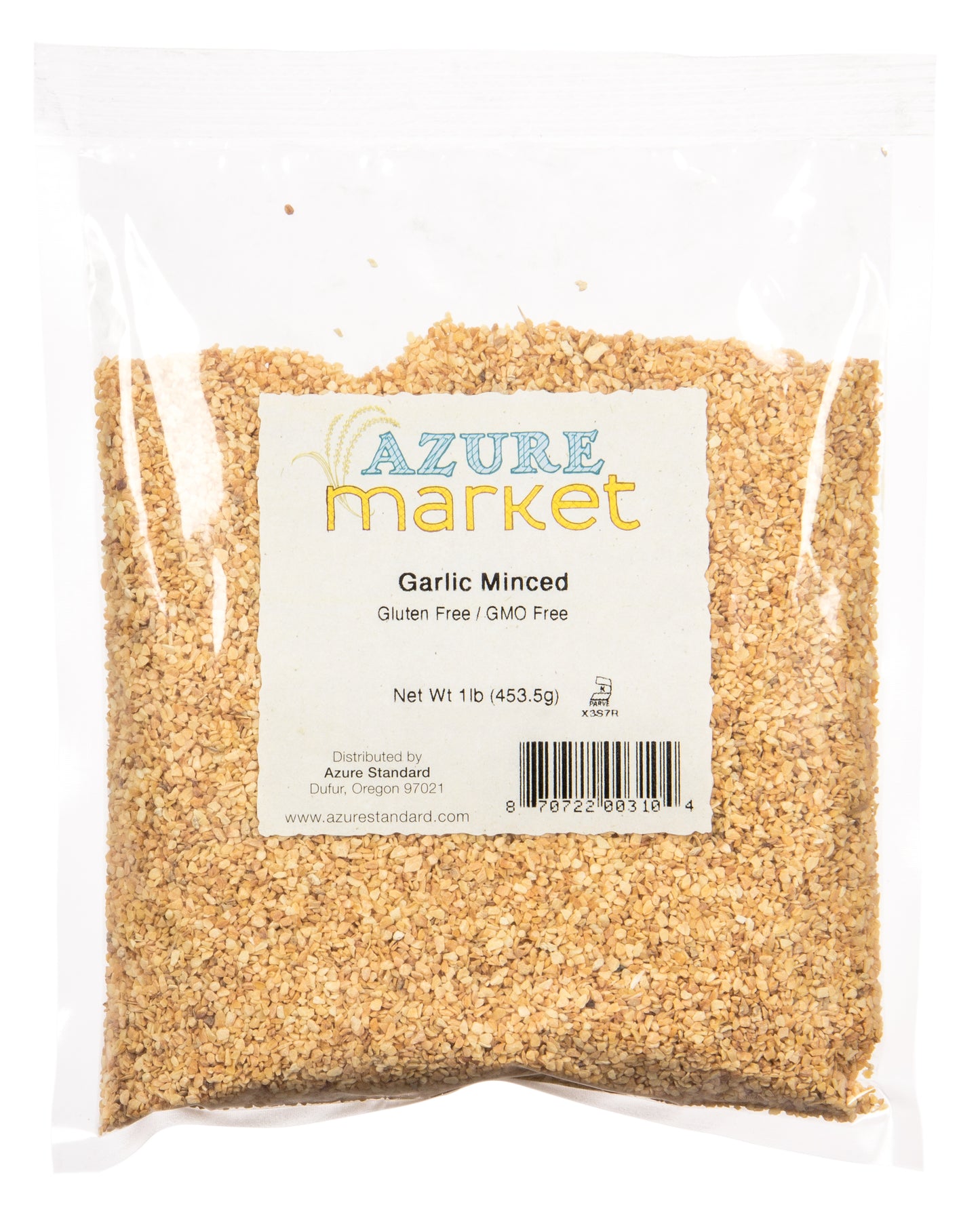 Garlic, Minced