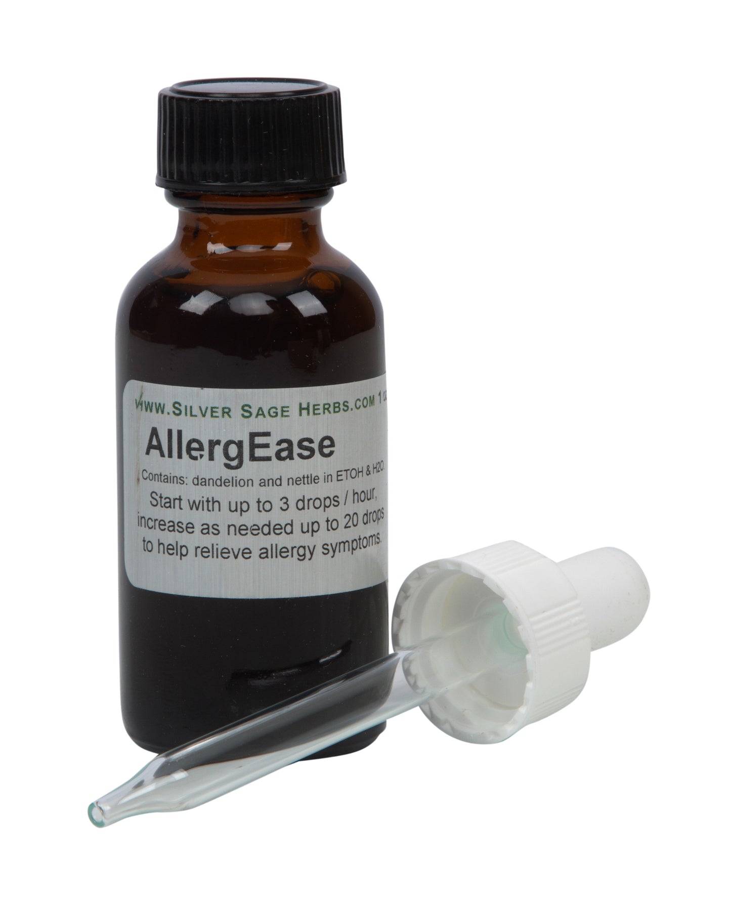 AllergEase Herbal Tincture