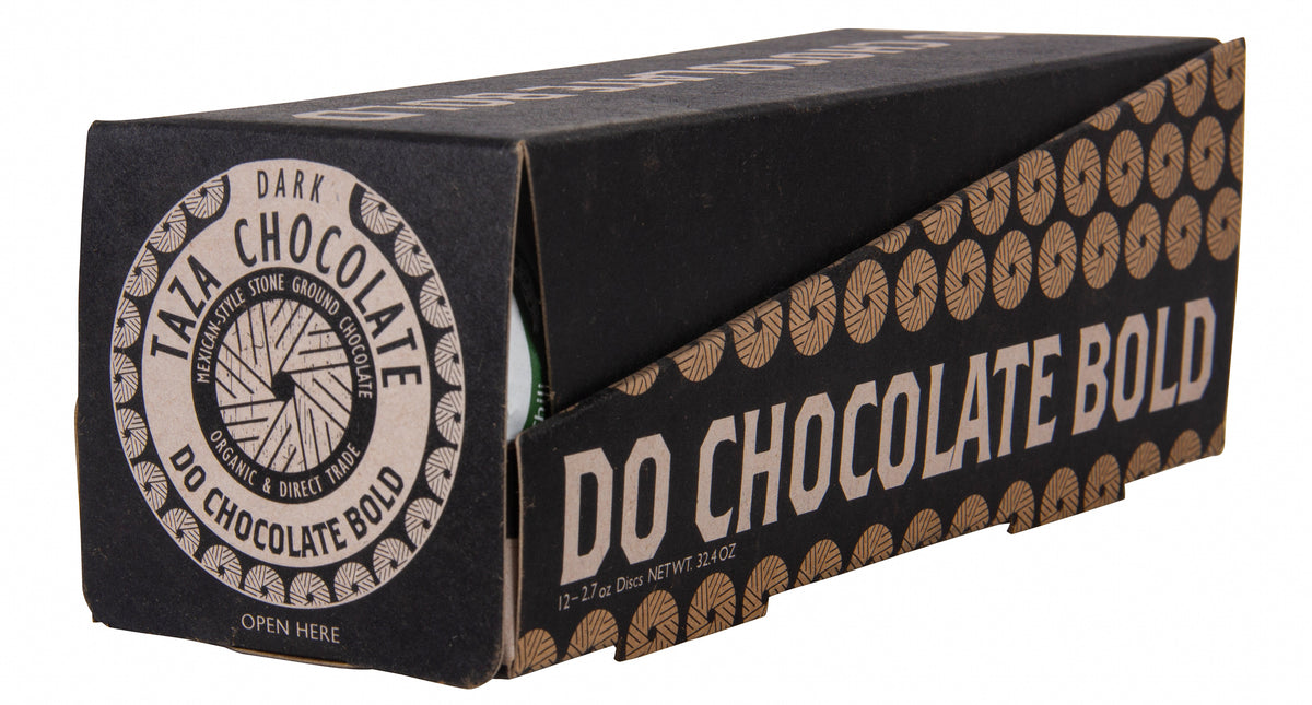 Chocolate Bar, Dark Mexicano 50%, Guajillo Chili, Organic