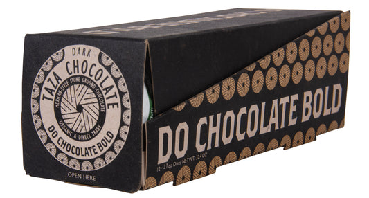 Chocolate Bar, Dark Mexicano 50%, Guajillo Chili, Organic
