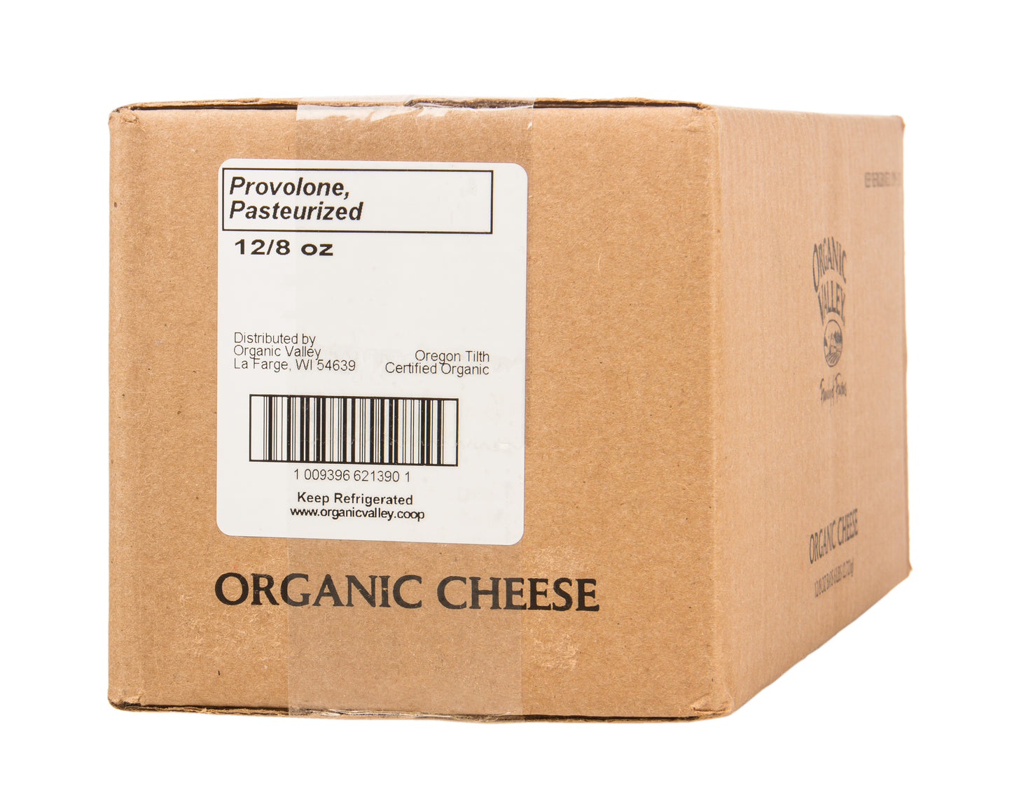 Provolone Cheese, Organic