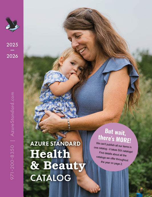 Health & Beauty Product Catalog