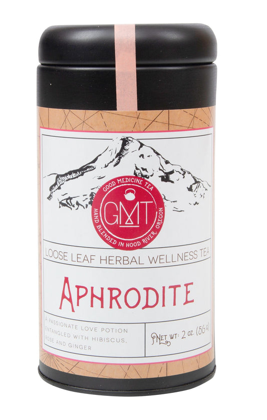 Aphrodite, Loose Leaf Herbal Tea