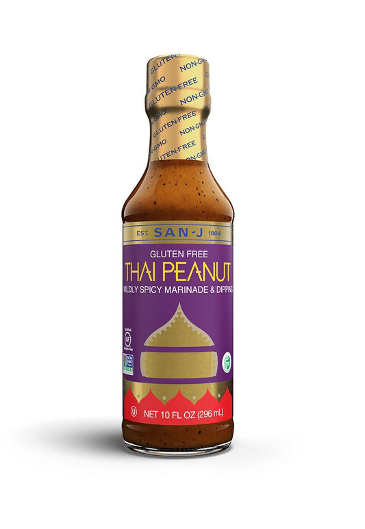 Thai Peanut Sauce, Gluten Free