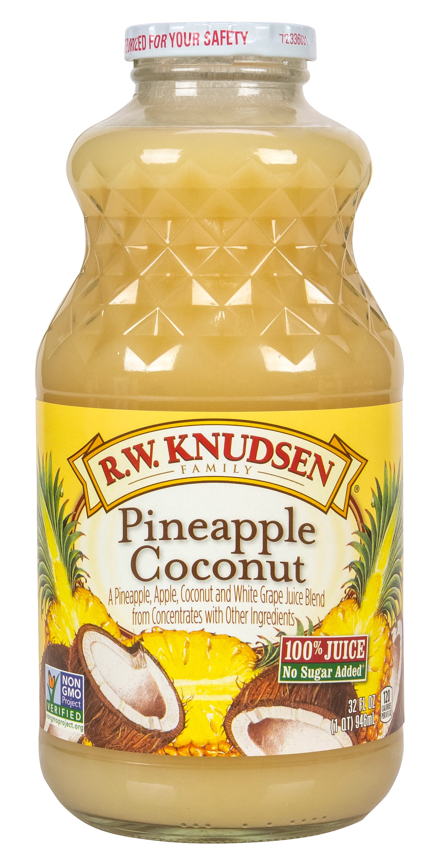 @Pineapple Coconut Juice