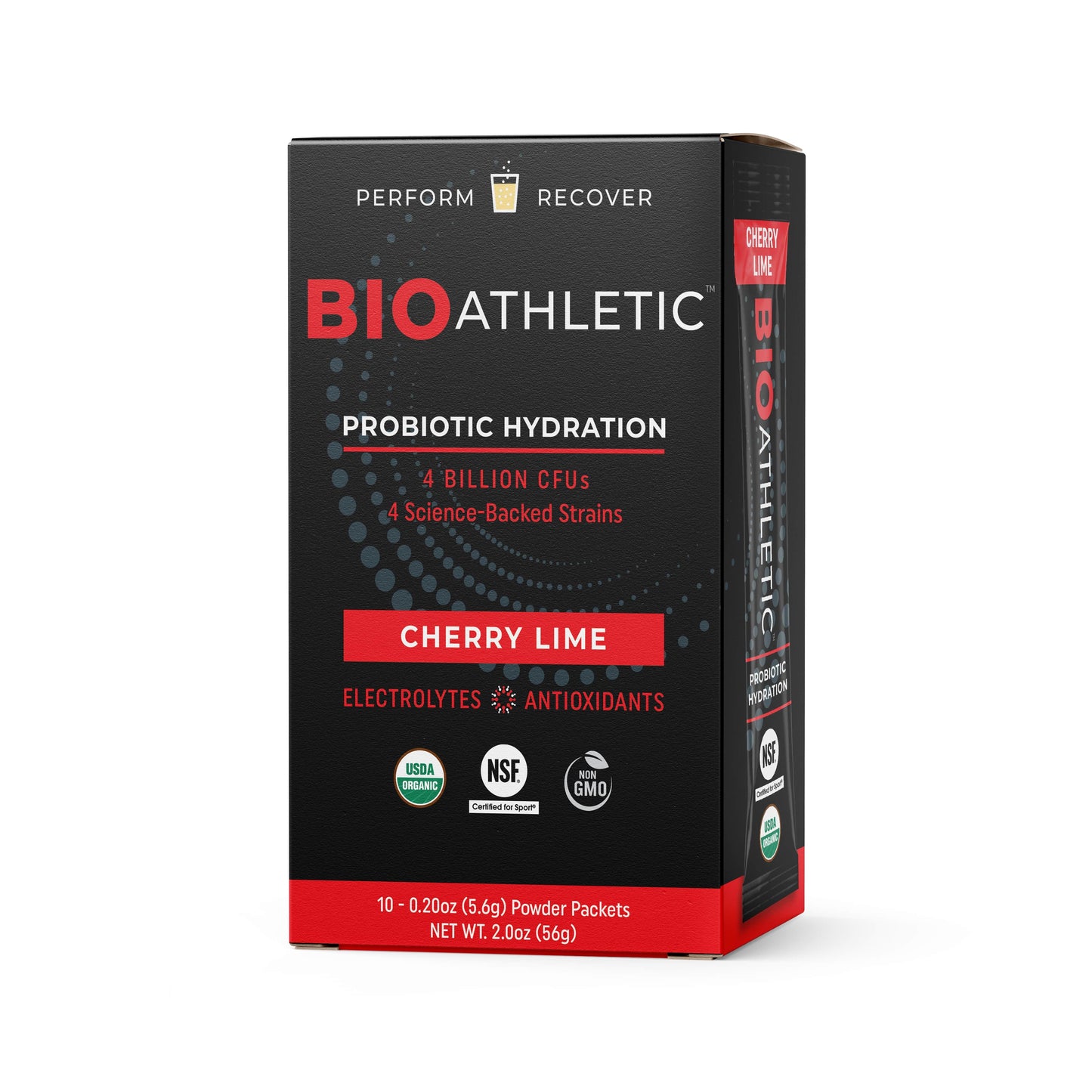 Probiotic Hydration, Cherry Lime, Drink Stick