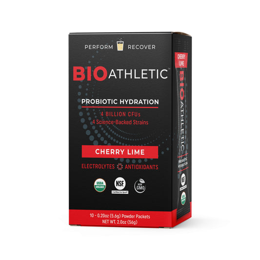 Probiotic Hydration, Cherry Lime, Drink Stick
