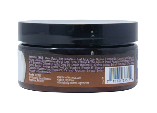 Body Butter, Coconut