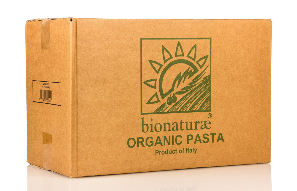 Chiocciole Durum Semolina Pasta, Organic