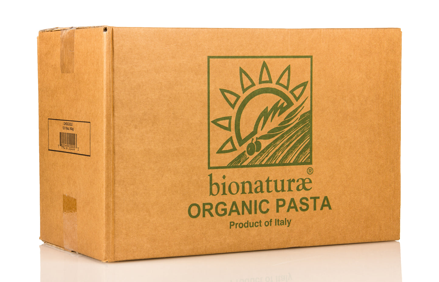 Chiocciole Durum Semolina Pasta, Organic