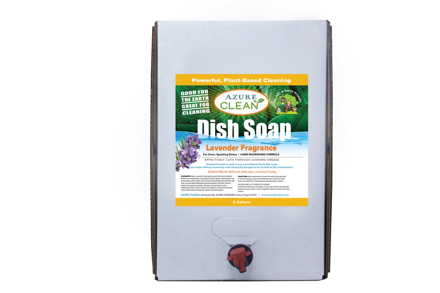 Dish Soap, Lavender